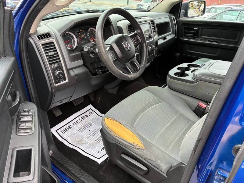 2017 RAM 1500 Express