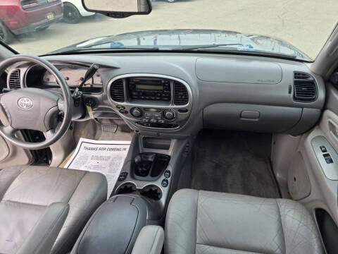 2004 Toyota Sequoia Limited