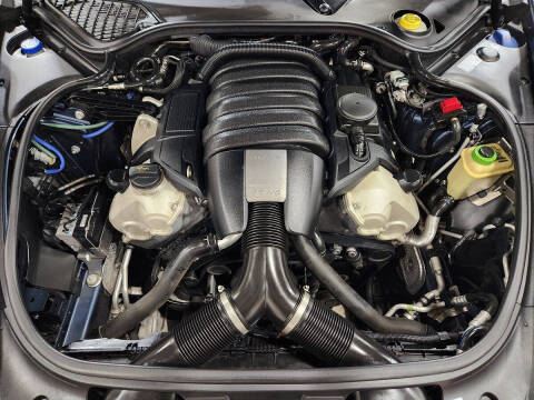 2014 Porsche Panamera 4