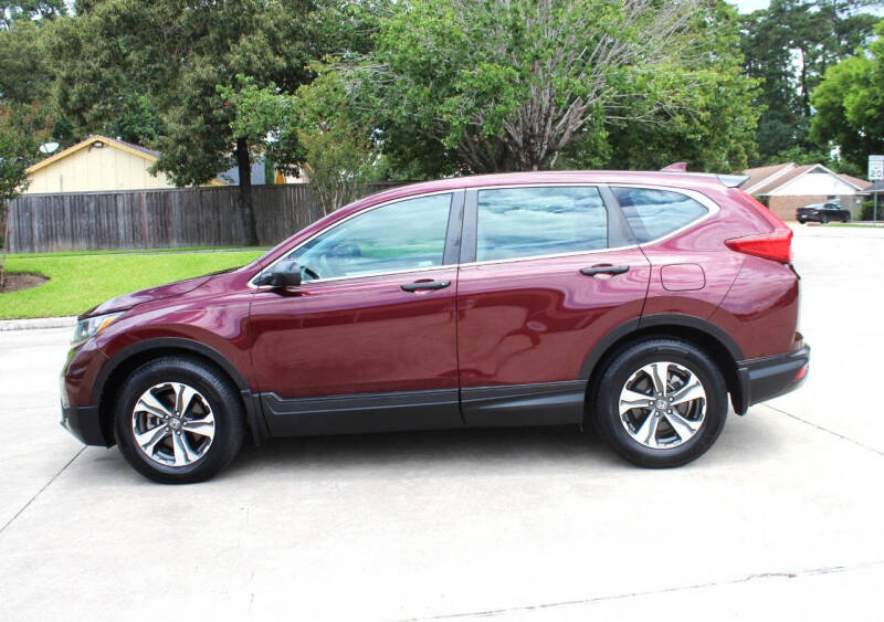 2018 Honda CR-V LX