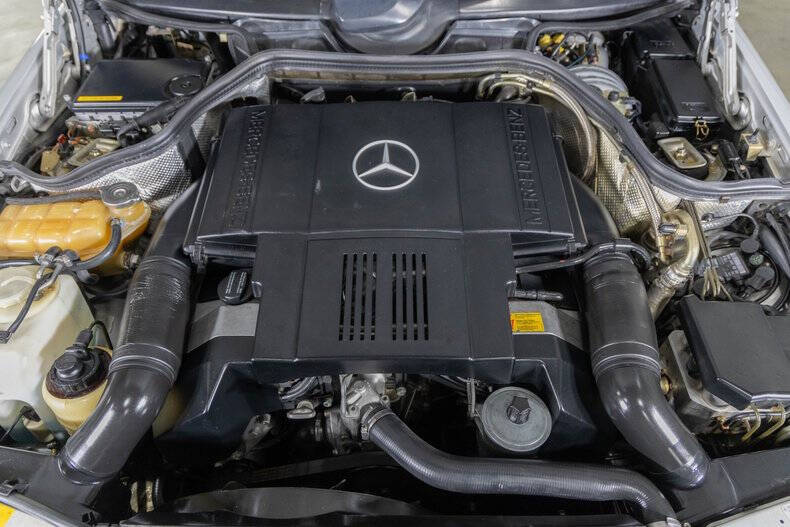 1994 Mercedes-Benz E-Class E 500