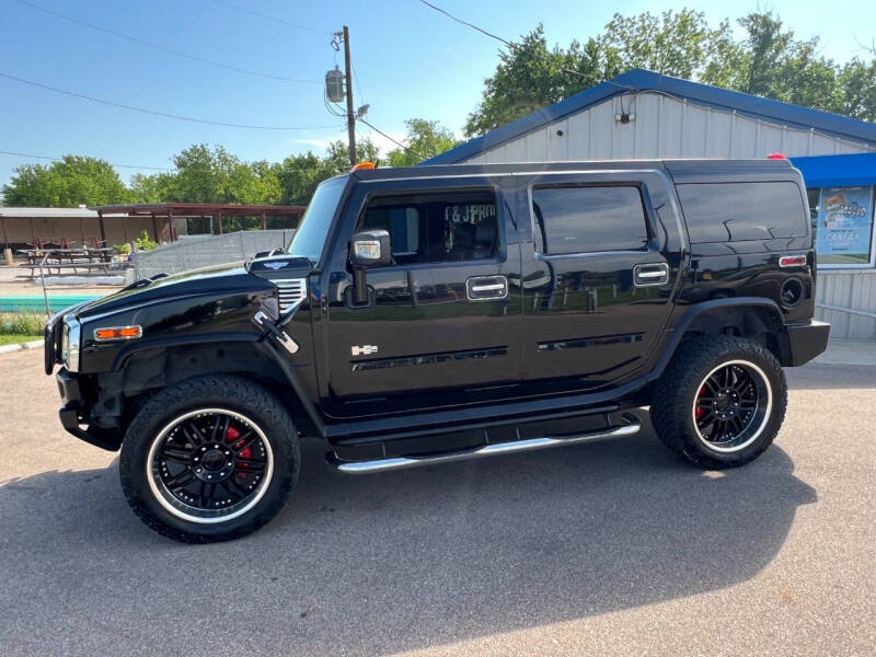 2006 HUMMER H2