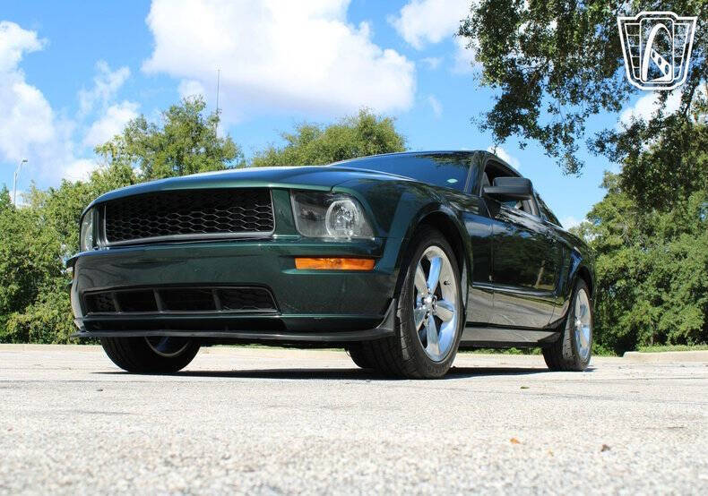 2008 Ford Mustang