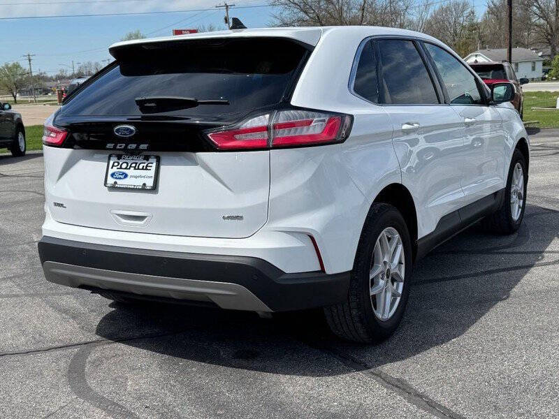 2023 Ford Edge