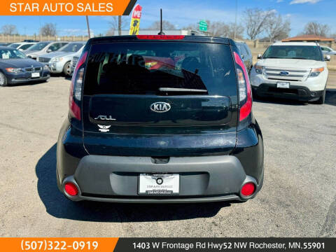 2015 Kia Soul