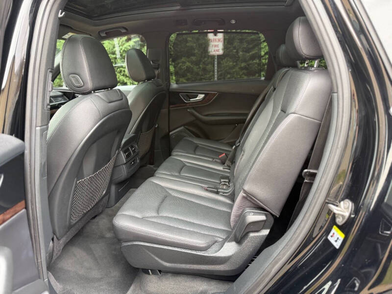 2017 Audi Q7 3.0T quattro Premium Plus