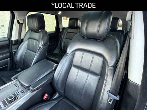 2020 Land Rover Range Rover Sport HSE