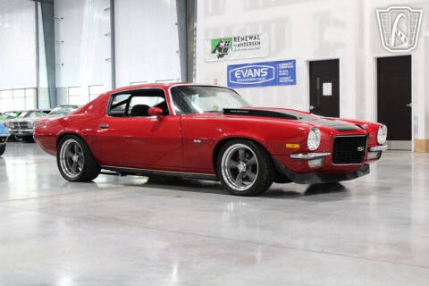 1971 Chevrolet Camaro