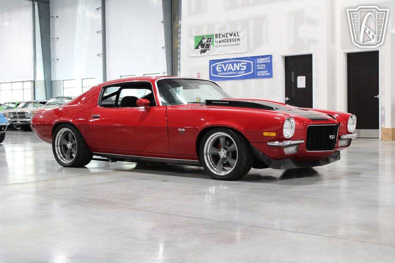 1971 Chevrolet Camaro