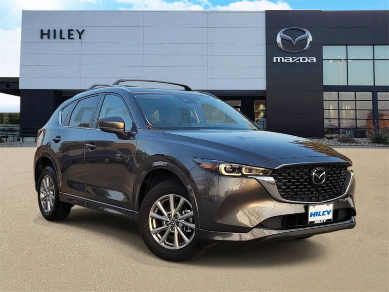 2025 Mazda CX-5 S Select Package's photo