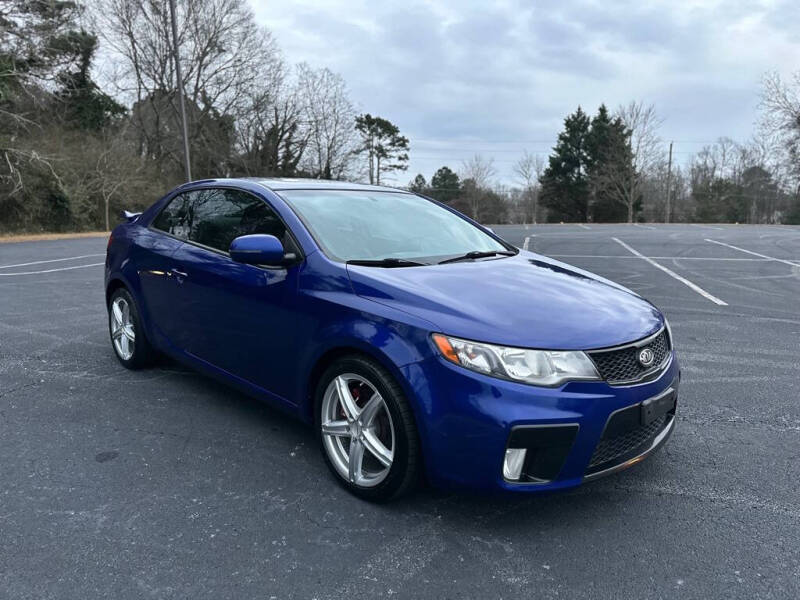 2011 Kia Forte Koup SX