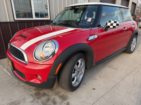 2010 MINI Cooper S