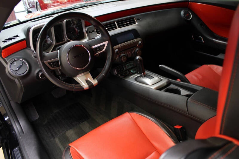 2011 Chevrolet Camaro SS