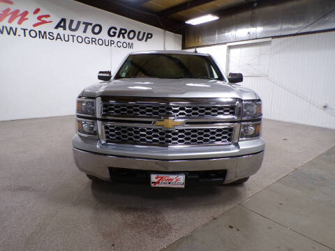 2015 Chevrolet Silverado 1500