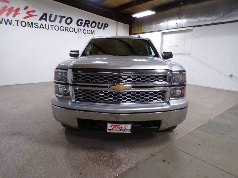 2015 Chevrolet Silverado 1500