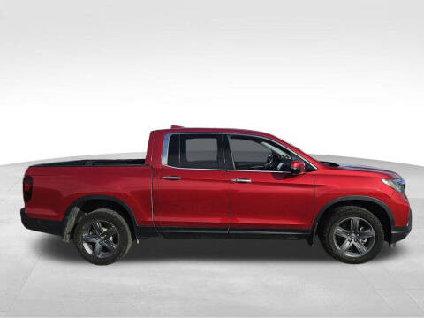 2021 Honda Ridgeline RTL-E