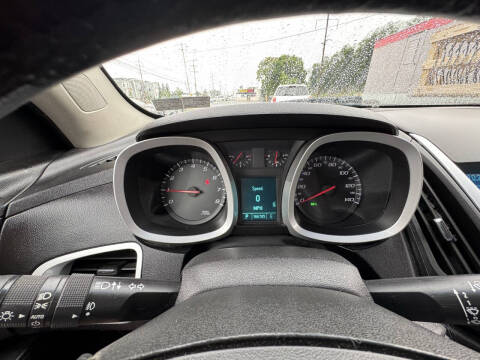 2011 Chevrolet Equinox LT
