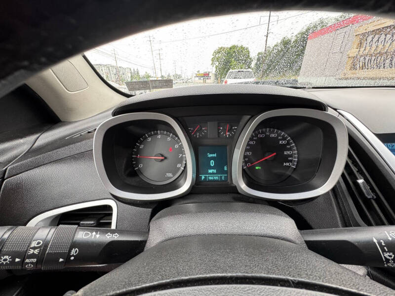 2011 Chevrolet Equinox LT