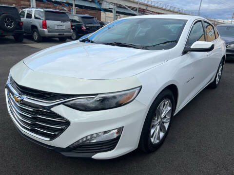 2019 Chevrolet Malibu for sale at The PA Kar Store Inc in Philadelphia PA