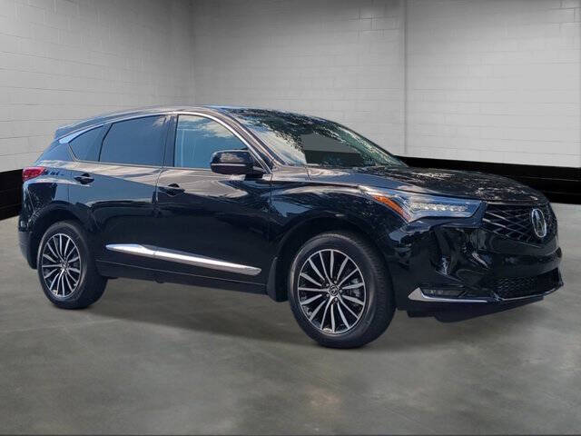 2025 Acura RDX SH-AWD w/Advance