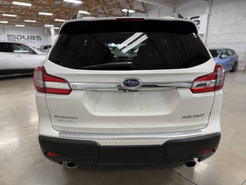 2019 Subaru Ascent Limited 7-Passenger