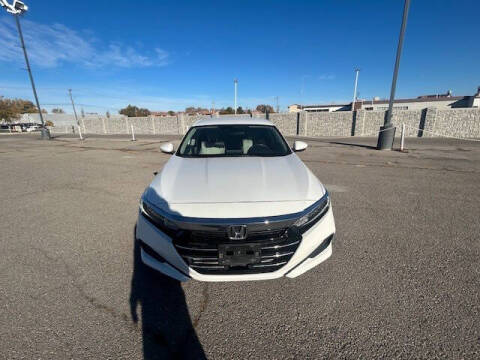 2022 Honda Accord LX