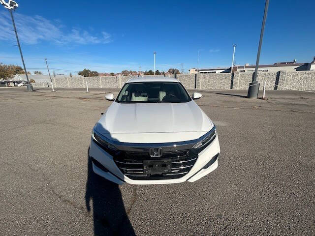 2022 Honda Accord LX