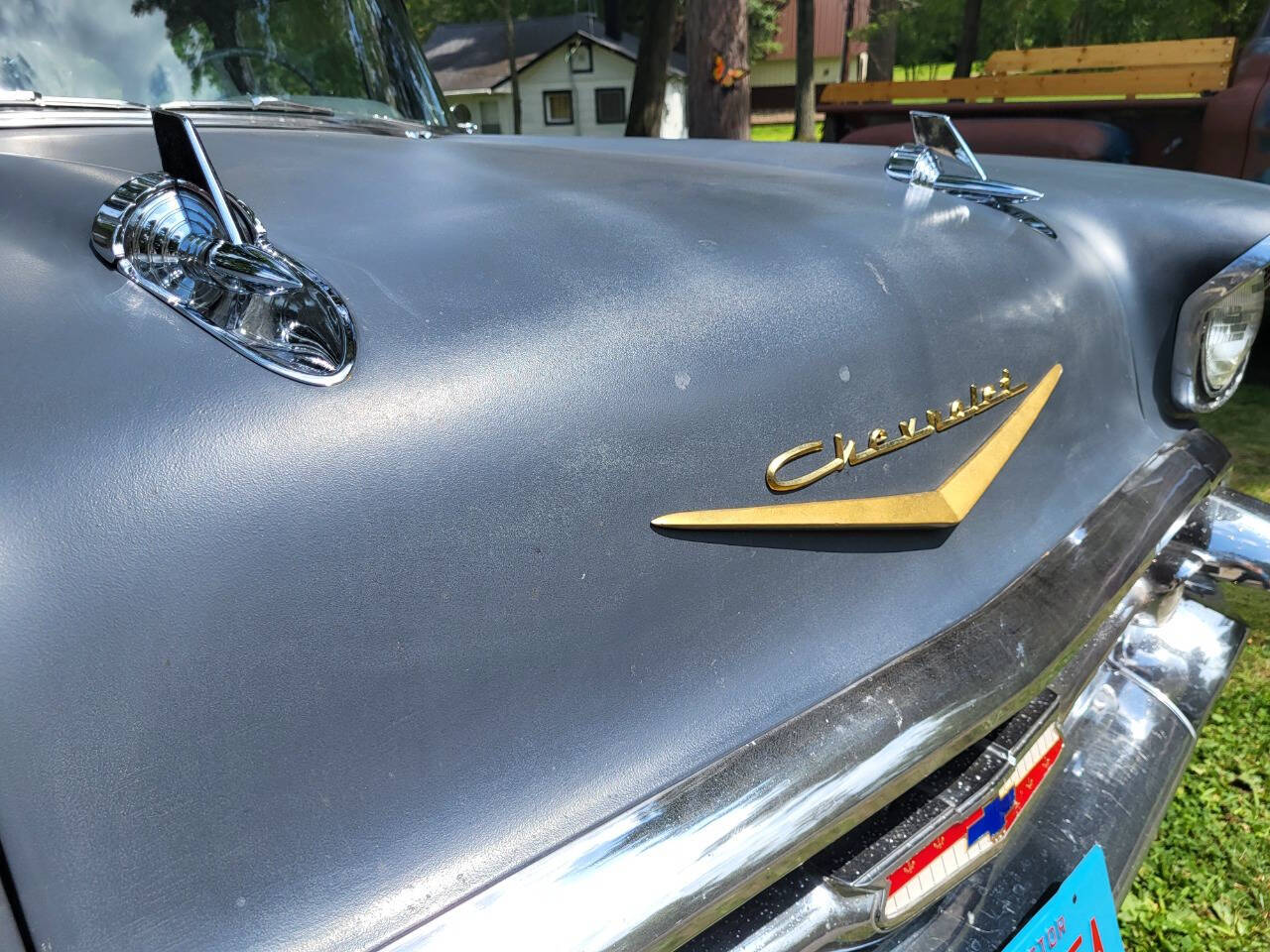 1957 Chevrolet Bel Air 77