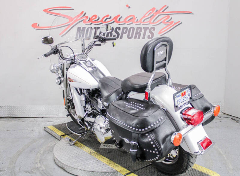 2007 Harley-Davidson Heritage Softail Classic