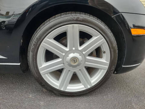 2006 Chrysler Crossfire Limited