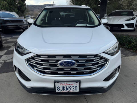 2019 Ford Edge SEL