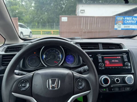 2019 Honda Fit LX