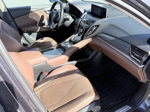 2021 Acura RDX w/Tech