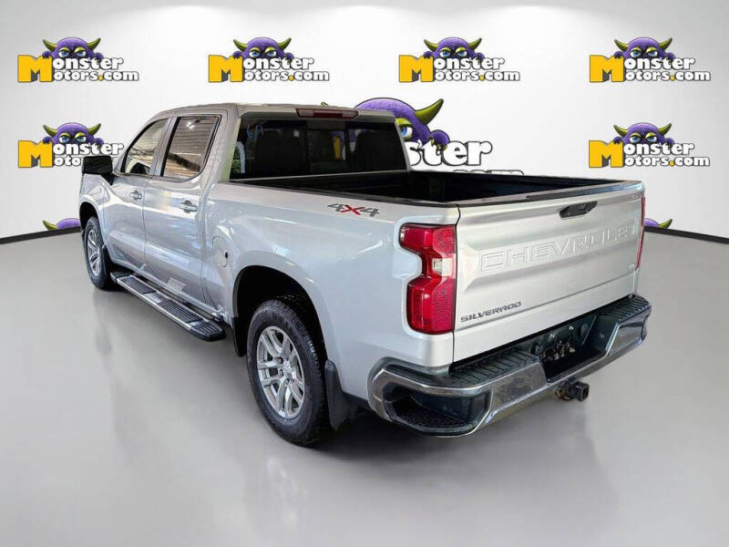 2019 Chevrolet Silverado 1500
