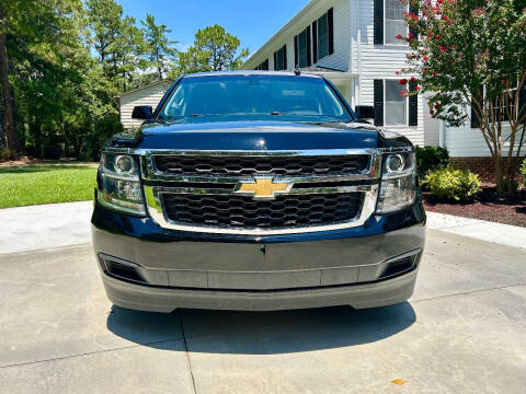 2017 Chevrolet Tahoe LS