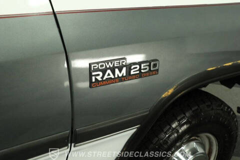 1992 Dodge RAM 250