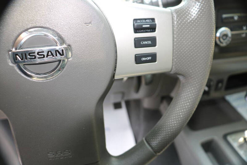 2019 Nissan Frontier S