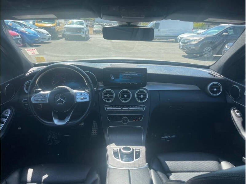 2021 Mercedes-Benz C-Class C 300