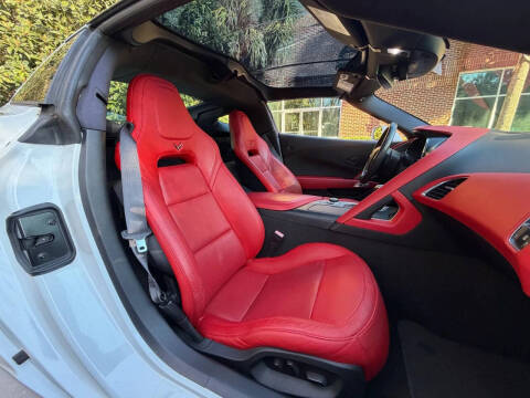 2014 Chevrolet Corvette Stingray Z51