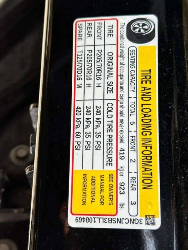 2020 Chevrolet Trax LS