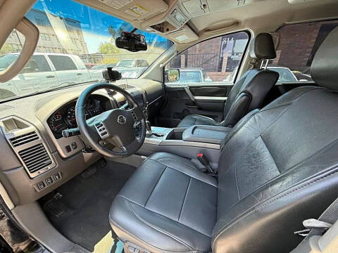 2005 Nissan Armada