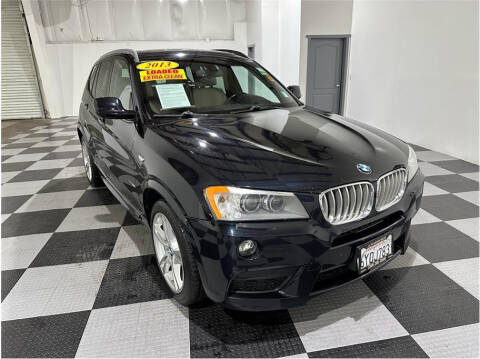 2013 BMW X3 xDrive28i