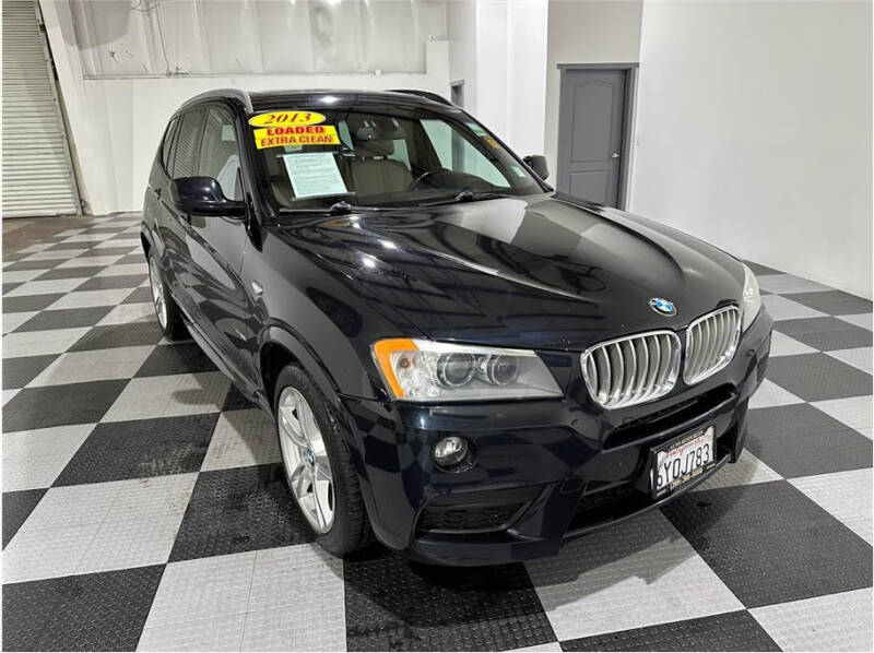 2013 BMW X3 xDrive28i