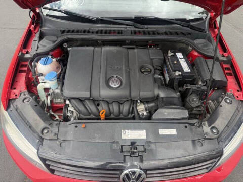 2012 Volkswagen Jetta