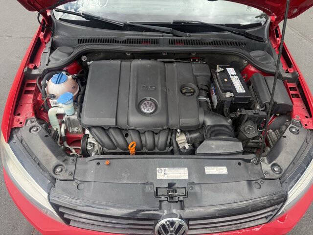 2012 Volkswagen Jetta