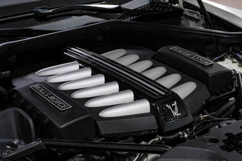 2016 Rolls-Royce Wraith