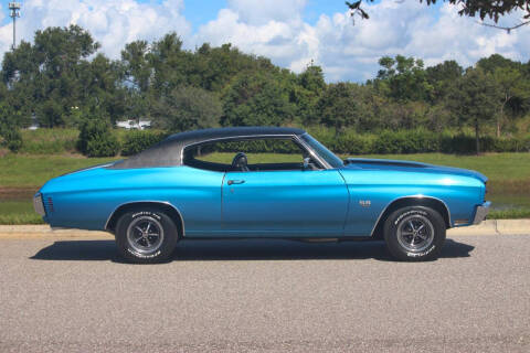 1970 Chevrolet Chevelle