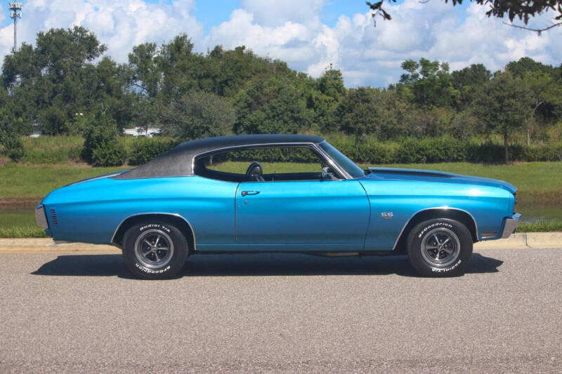 1970 Chevrolet Chevelle