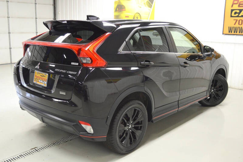 2019 Mitsubishi Eclipse Cross Special Edition