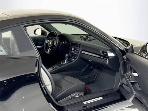 2019 Porsche 911 Carrera T